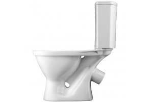 Унитаз-компакт Santek Алькор WH302140 - 3