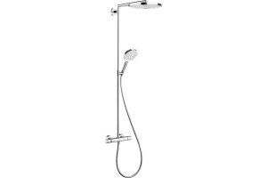 Душевая стойка Hansgrohe Raindance Select S 240 2jet 27129400 Showerpipe