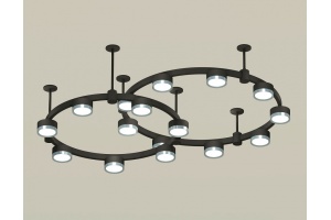 Подвесная люстра Ambrella XR XR92221160