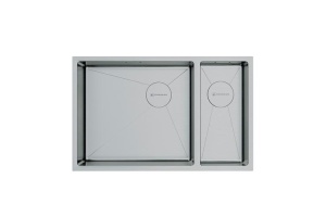 Мойка кухонная Omoikiri Taki хром (4997049)