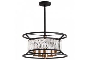 Подвесной светильник Divinare Frost 2022/21 LM-5