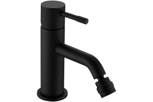 Смеситель Boheme Uno 466-B для биде, черный