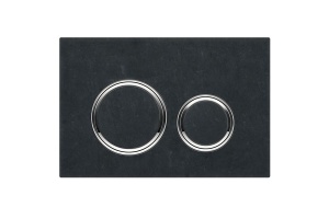 Кнопка смыва Geberit Sigma 21 черный (115.884.JM.1) - 3