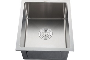 Мойка кухонная Melana H4453 сатин