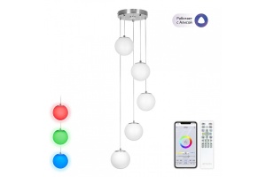 Подвесной светильник Citilux Адам Смарт CL228A051 - 3