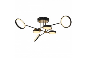 Люстра на штанге MyFar Mandy MR1230-6CL - 2