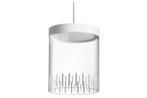 Подвесной светодиодный светильник Novotech Over Aura 359007