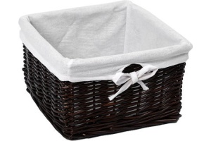 Контейнер Wasserkraft Alme WB-150-L темно-коричневый, большой