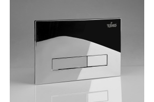 Кнопка смыва TIMO INARI хром (FP-003)