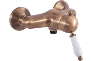 Смеситель для душа Rav Slezak Labe бронза