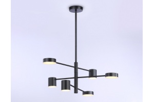 Люстра на штанге Ambrella FL FL51686 - 2