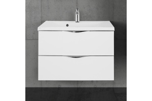 Тумба для комплекта Vod-Ok Марко 80 белая