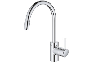 Смеситель Grohe Concetto New 32663003 для кухонной мойки - 2