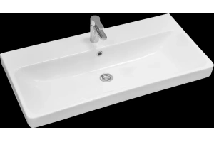 Раковина Бриклаер Чили 90 белый (1.WH50.1.629)