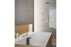 Верхний душ Webert Comfort AC0843015 pvc - 3