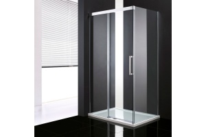 Душевой уголок Cezares Premier Soft W AH1 150/100 C Cr IV