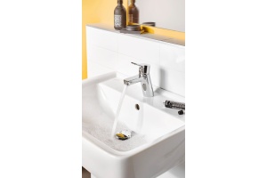 Смеситель Kludi Pure&Easy 372750565 для раковины, для безнапорных водонагревателей - 3