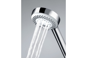 Душевая стойка Kludi Logo dual shower system 6808505-00 - 3