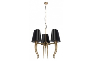 Подвесная люстра Loft it Brunilde 10207/6 Gold - 3