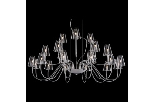 Подвесная люстра Lightstar Diafano 758214 - 2