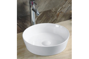 Накладная раковина Gid  39 см (N9423)