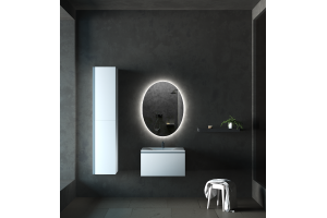 Зеркало Sanvit Оникс 90 с подсветкой - 2