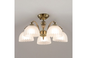 Подвесная люстра Citilux Севилья CL414153 - 3