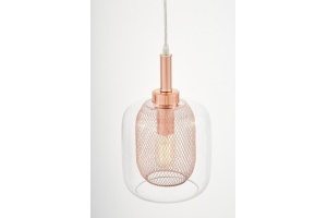 Подвесной светильник LUMINA DECO Bessa LDP 11337 R.GD - 2