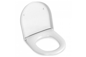 Крышка-сиденье Jacob Delafon Odeon Up E70009-00 петли хром - 2