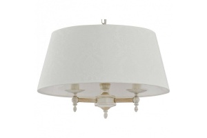 Подвесная люстра Alfa Roksana White 18534