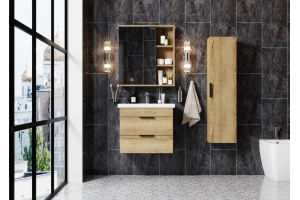 Комплект мебели Onika Легран 70 дуб галифакс (107048)