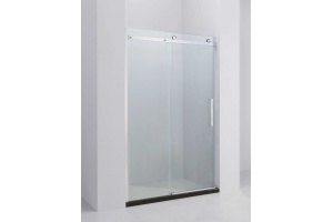 Душевая дверь в нишу Black&White Stellar Wind S218-1000 100х195 - 2