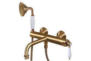 Смеситель для ванны Cezares Aphrodite (APHRODITE-VDM-02-Bi) - 3