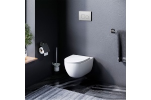 Унитаз подвесной AM.PM Awe C111700WH - 2