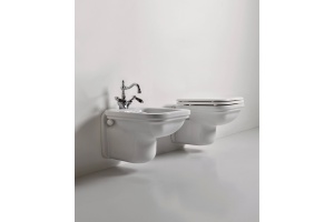 Чаша для унитаза подвесного Kerasan Waldorf 4115 - 2