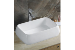 Накладная раковина Gid  60 см (N9239) - 3