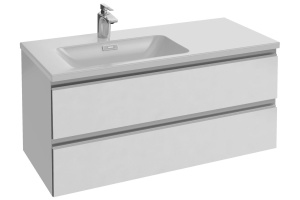 Тумба под раковину Jacob Delafon Vox 100 см (EB2025-RA-G1C)