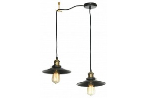 Подвесной светильник Lussole New York LSP-9601-2 - 2
