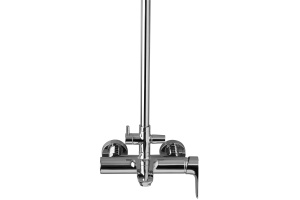 Душевая стойка Jacob Delafon Aleo 2.0 E26809-CP - 3