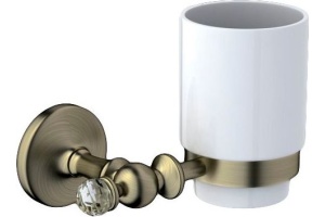 Стакан Art&Max Antic Crystal AM-E-2668SJ-Br