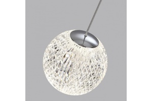 Подвесной светильник Odeon Light Crystal 5007/5LA - 3