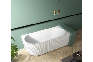 Акриловая ванна Abber 170x80, правая (AB9329-1.7 R) - 2