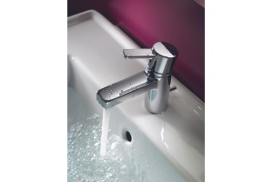 Смеситель для раковины Kludi Zenta хром (382620575) - 2