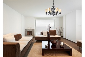 Подвесная люстра Arti Lampadari Gardena Gardena E 1.1.6 B - 2