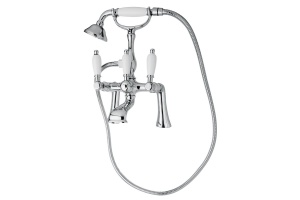 Смеситель для ванны Cezares FIRST хром (FIRST-PBV-01-M)