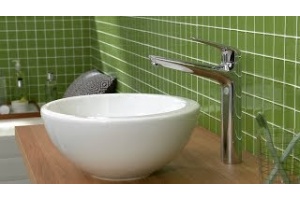Смеситель для раковины Hansgrohe Novus хром (71123000) - 3