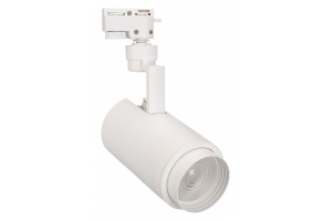 Трековый светодиодный светильник Arlight LGD-Zeus-2TR-R88-20W Warm3000 025928(1)