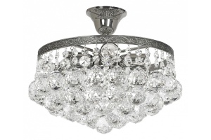 Люстра на штанге Arti Lampadari Castellana Castellana E 1.3.30.501 N