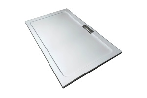 Душевой поддон с сифоном WeltWasser WW TRS 90х70 белый (10000008794)