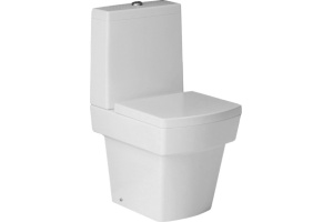 Унитаз-компакт BelBagno Mattino безободковый